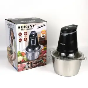 Hoffmans Multi-Functional Food Processor Hm 2076