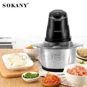 Hoffmans Multi-Functional Food Processor Hm 2076