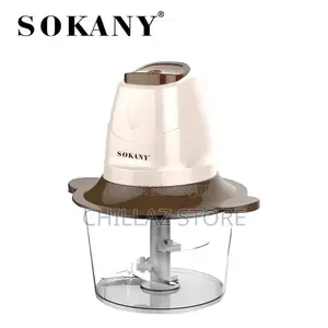 Multifunctional Food Chopper/ Grinder