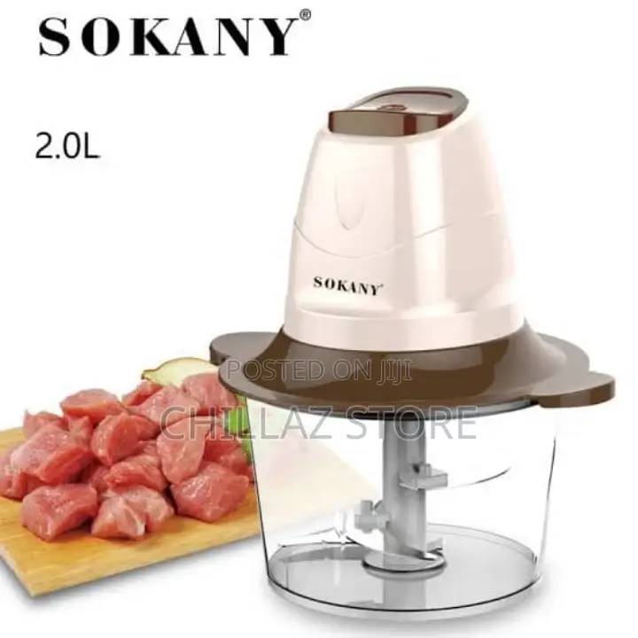 Multifunctional Food Chopper/ Grinder