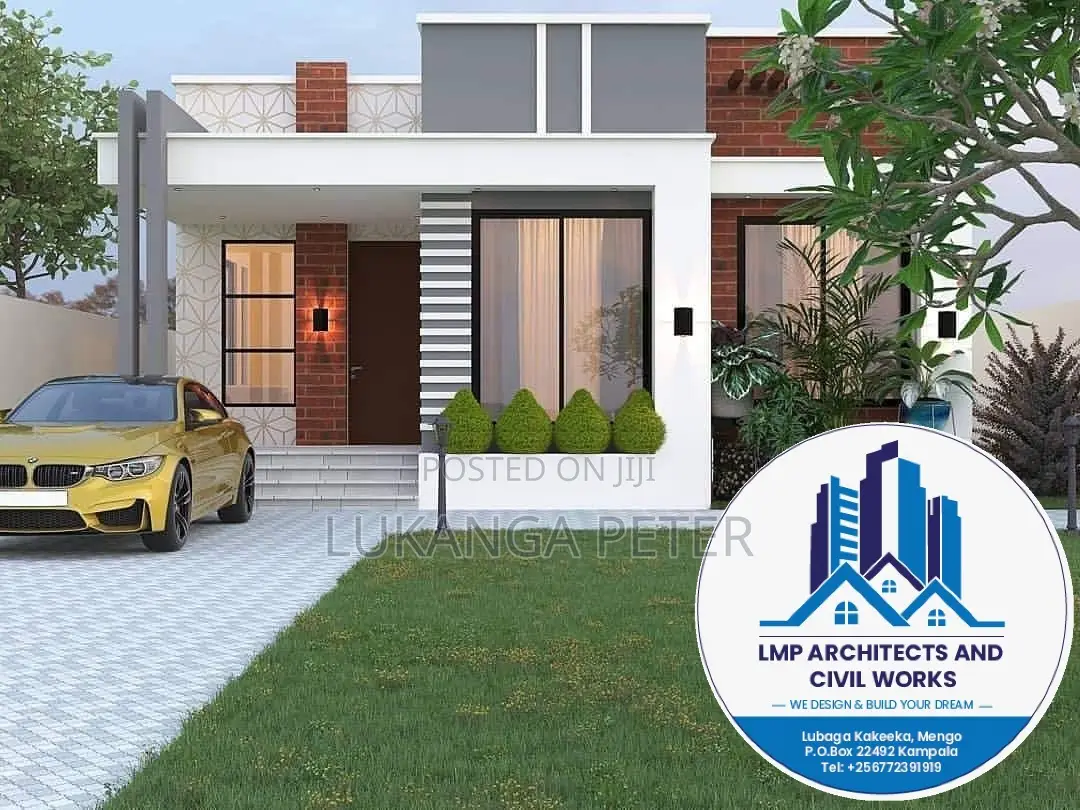 You Need an Architect ,You Have Got US