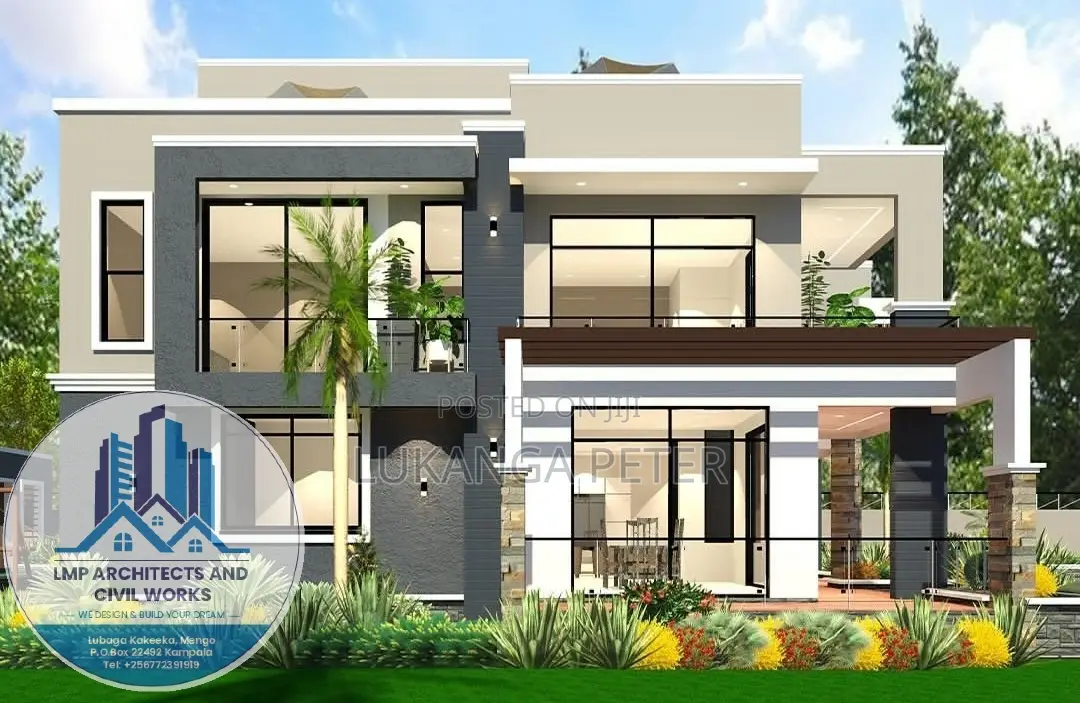 You Need an Architect ,You Have Got US