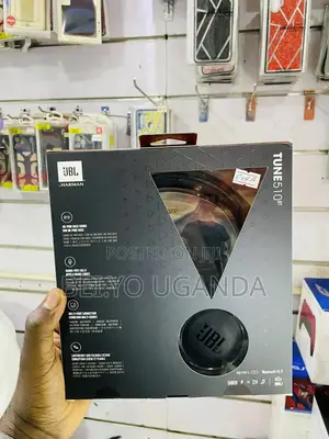JBL Tune 510
