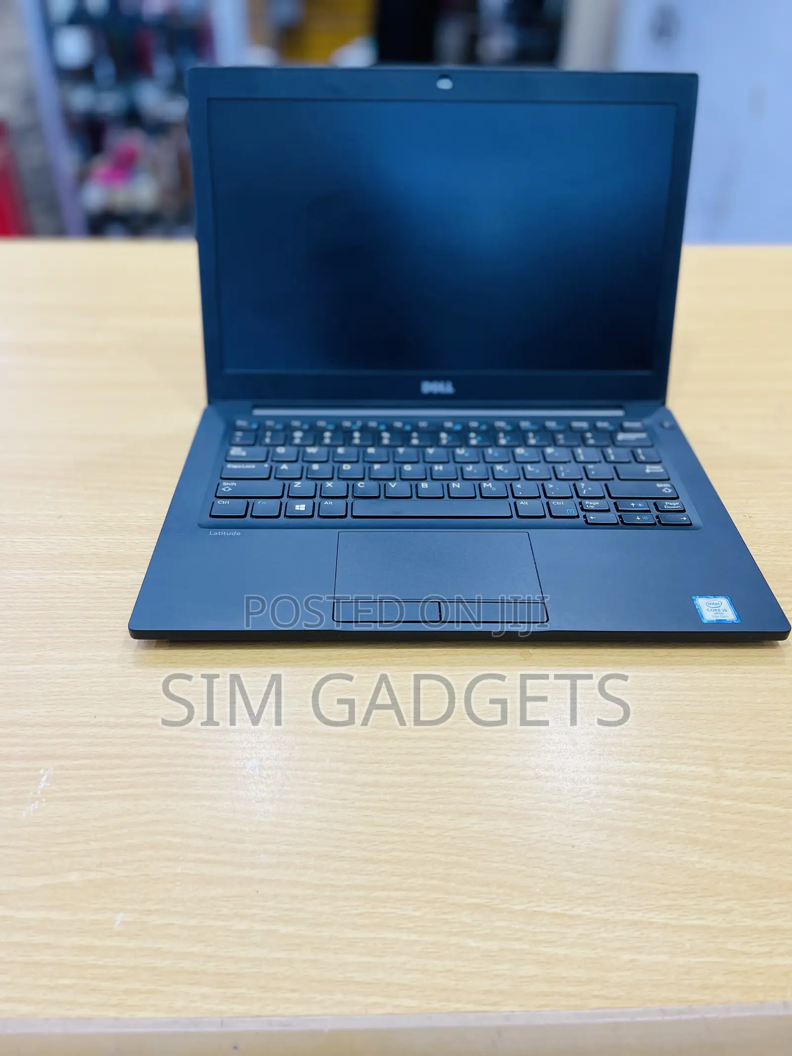 Laptop Dell Latitude 7640 8GB Intel Core I5 SSD 256GB