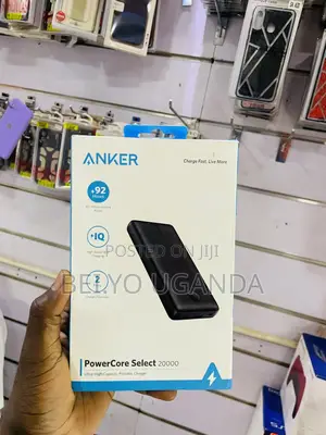 Anker Power Bank