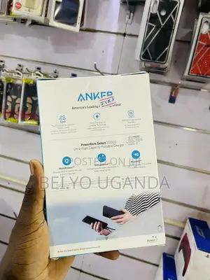 Anker Power Bank