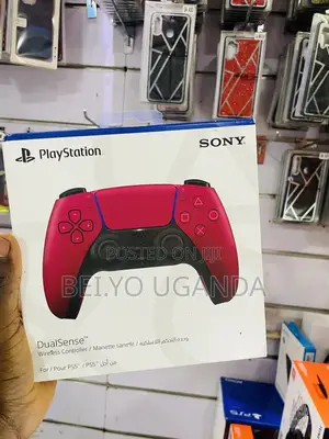 Ps5 Red Controller