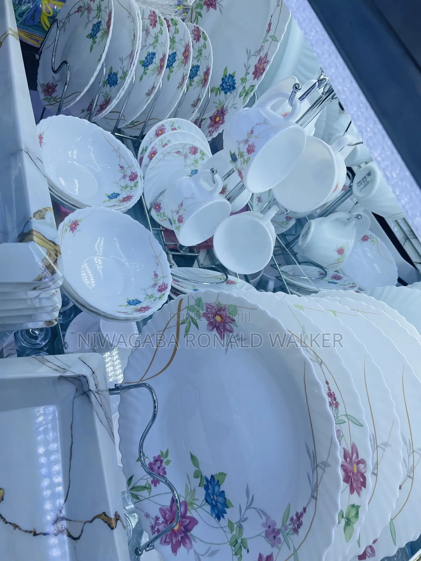 Classic Luminarc 32pc Dinner Set