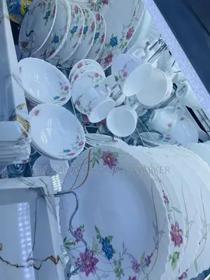Classic Luminarc 32pc Dinner Set