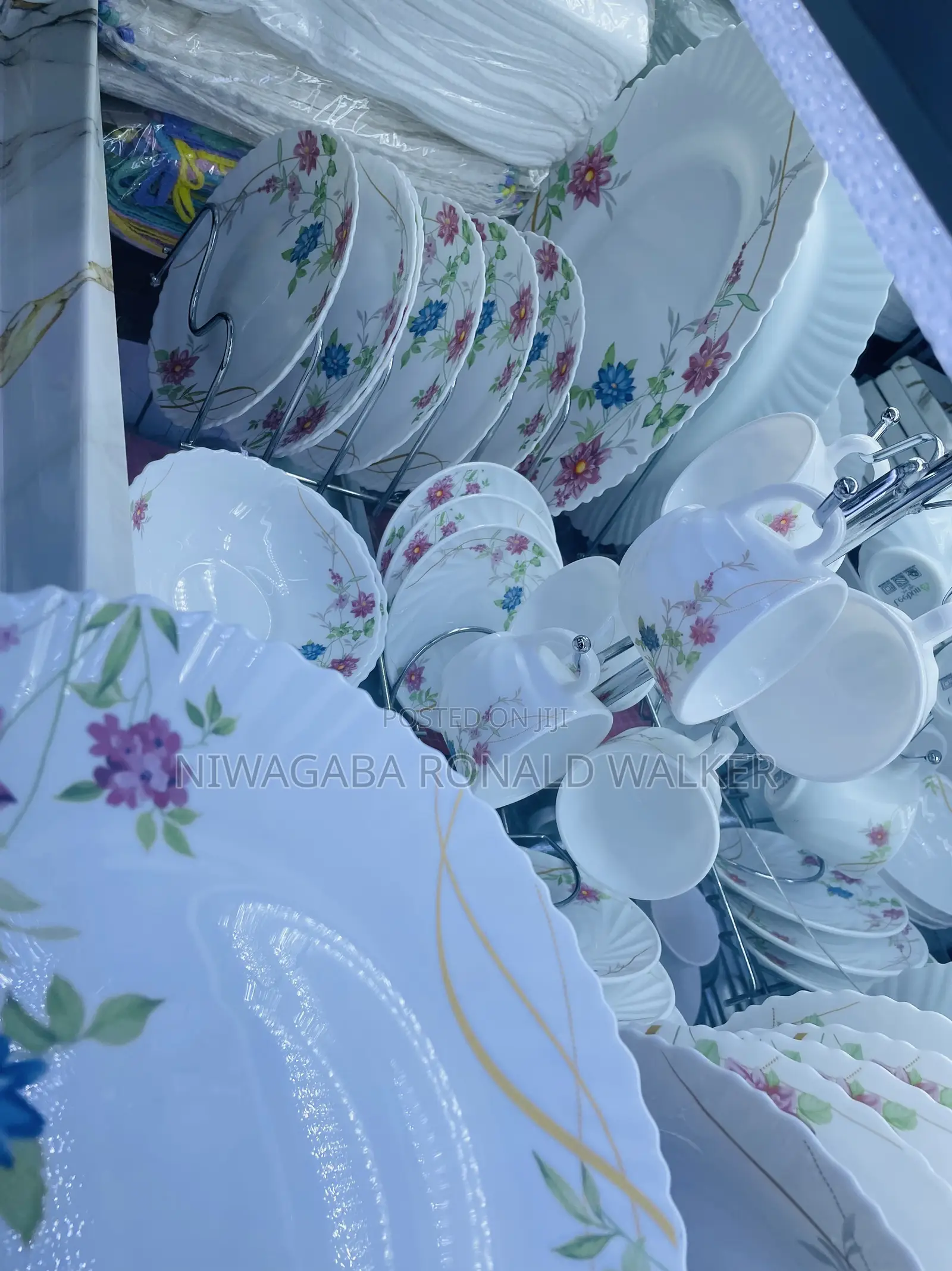 Classic Luminarc 32pc Dinner Set