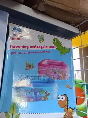 Portable Mini Swimming Pool