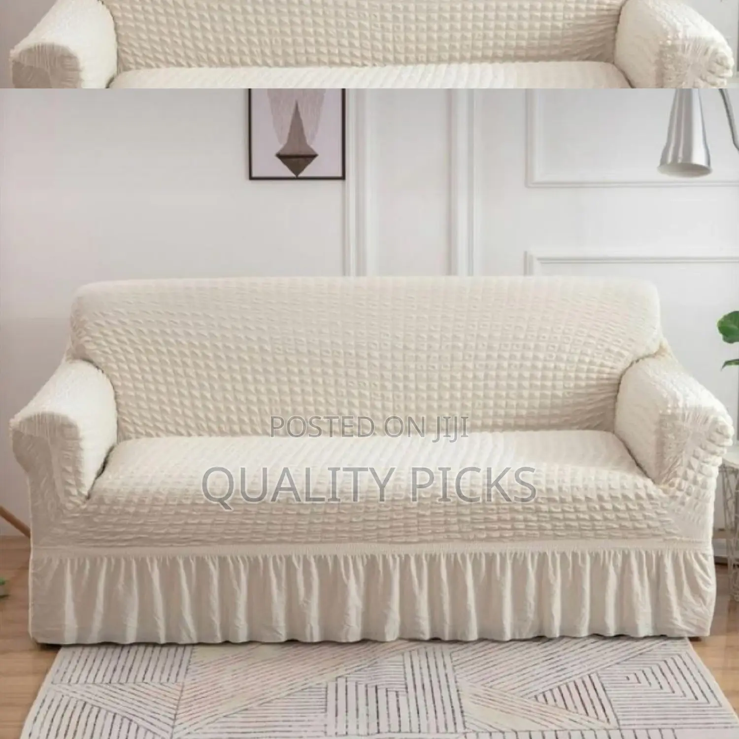 Brand Elastic Sofa Cover Set