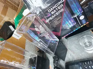 Dancing Fountain Light Show Sound