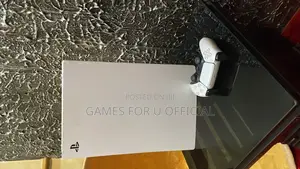 Ps5 Console Uk Used Digital Version $$551