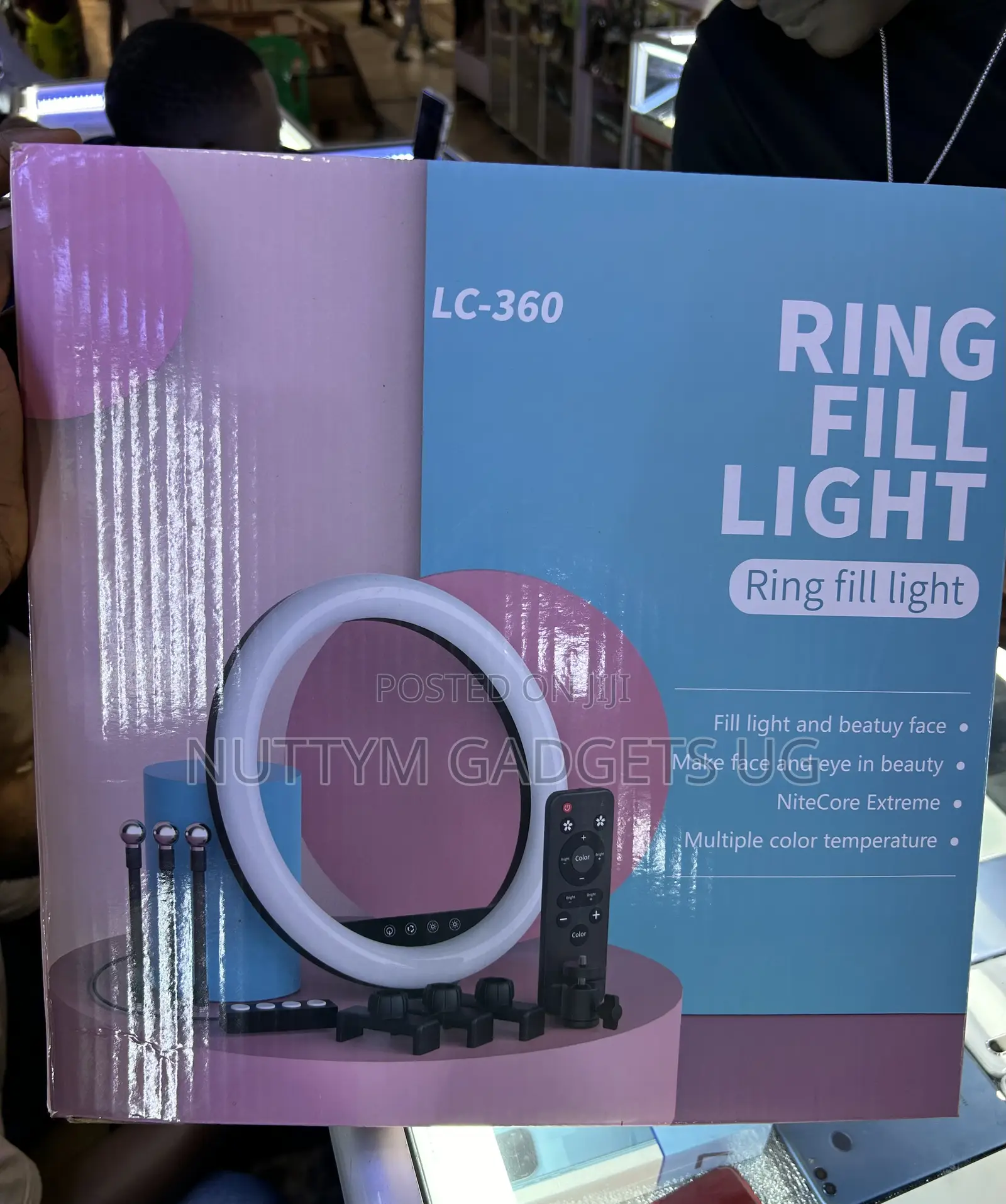 Ring Lights