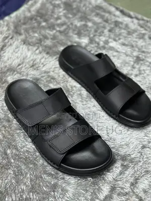 Men’S Leather Premium Open Sandals