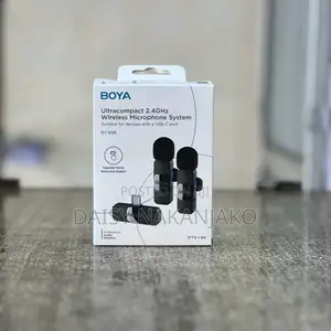 Boya 3 in 1 Wireless Headphones