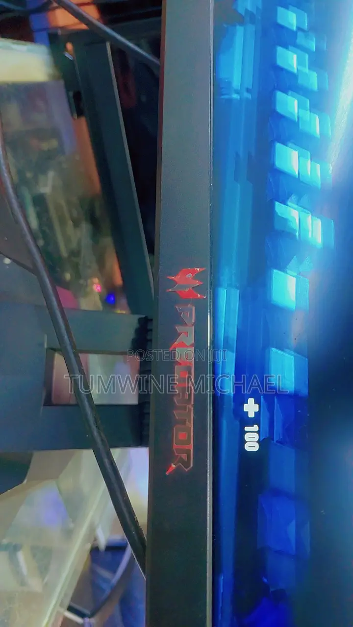 Gaming Monitor Acer Predator 32 Inch 