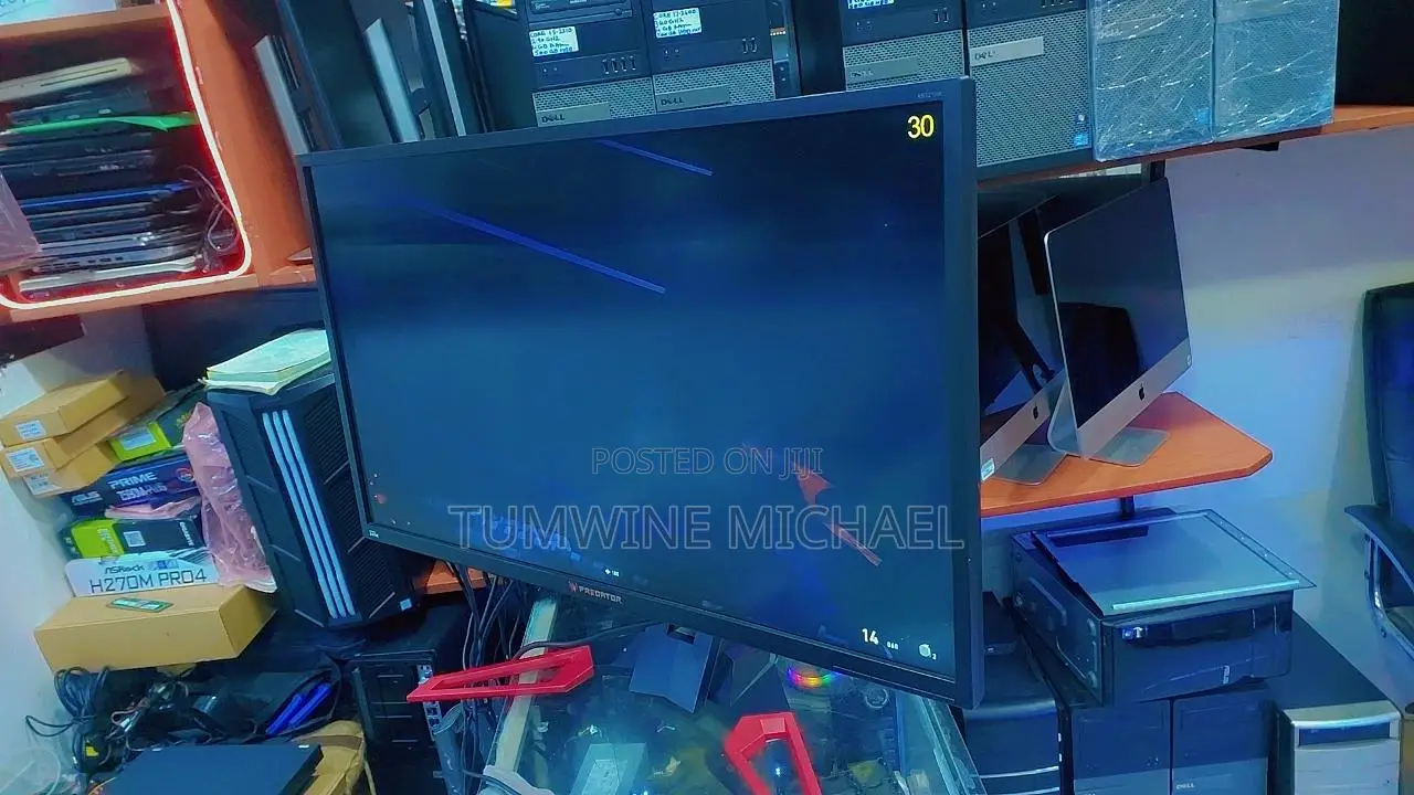 Gaming Monitor Acer Predator 32 Inch 