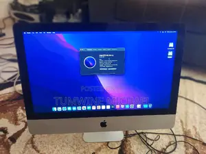 Desktop Computer Apple iMac Pro 8GB Intel Core I5 SSD 512GB