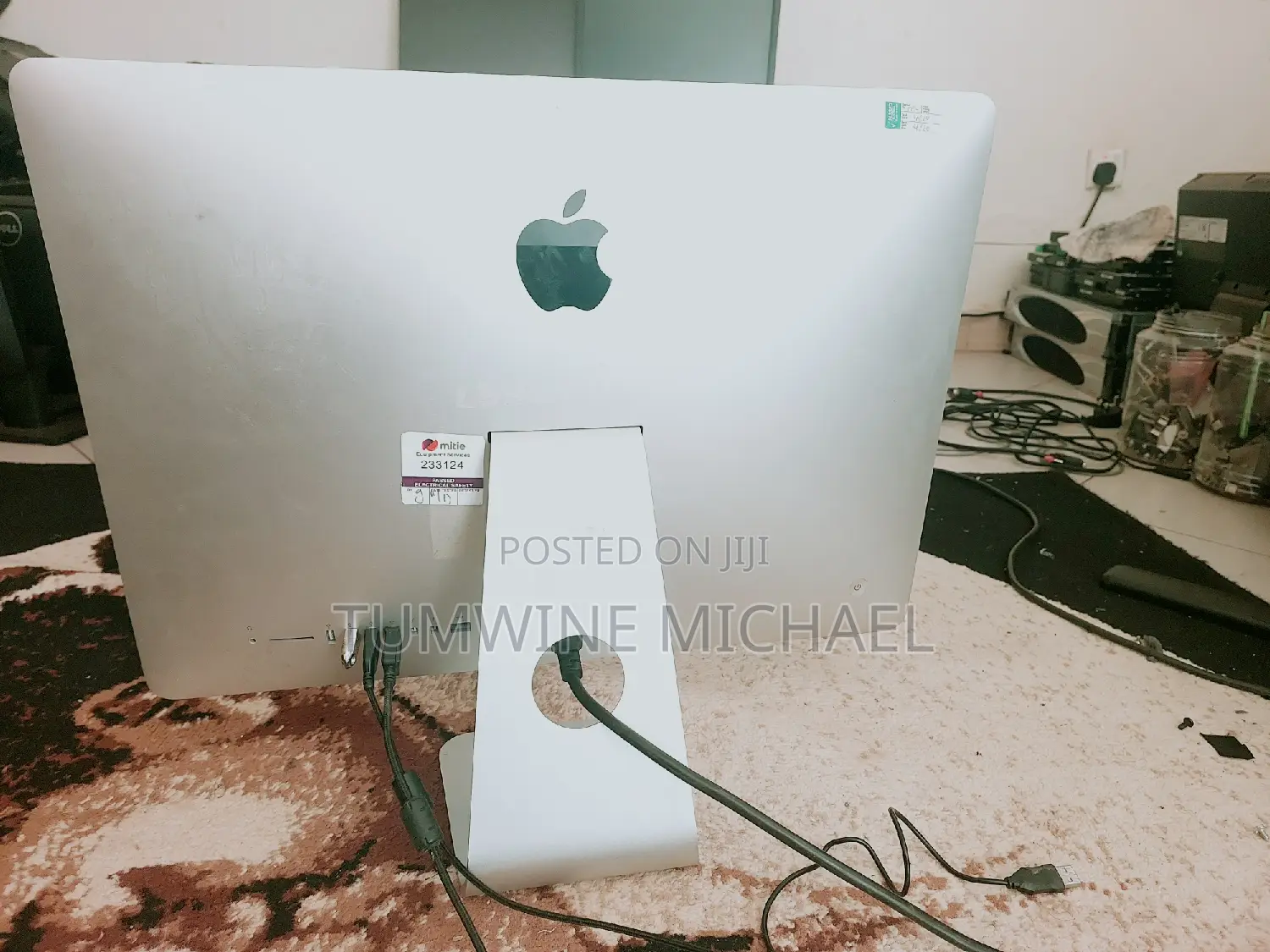Desktop Computer Apple iMac Pro 8GB Intel Core I5 SSD 512GB