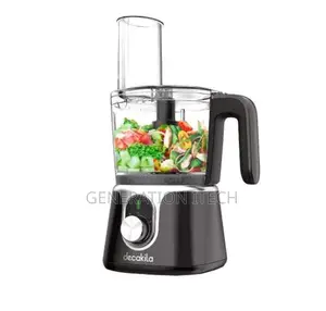 Decakila Cordless Food Processor - 200w