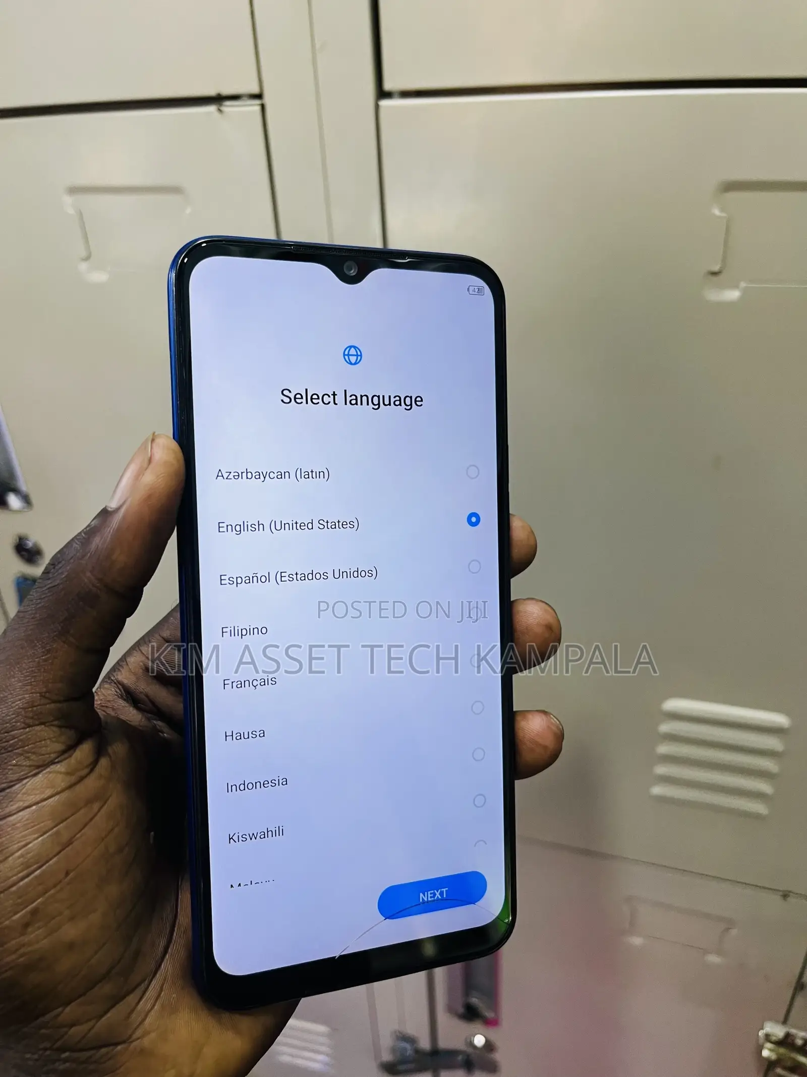 Tecno Pop 5 Pro 32 GB Blue