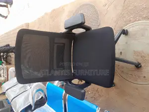 Black Handor Office Chair