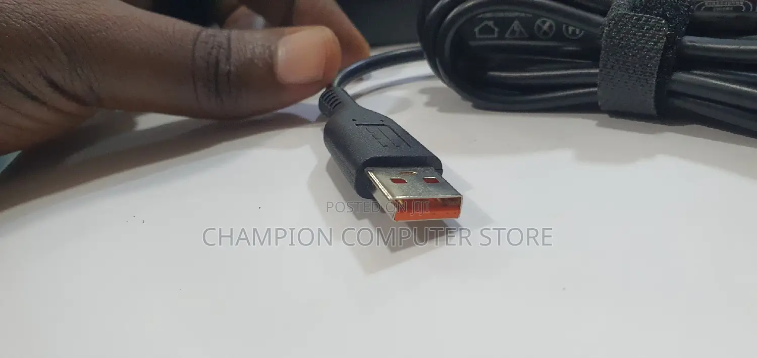 Lenovo 65W Power Adapter Charger for Yoga 3 Pro