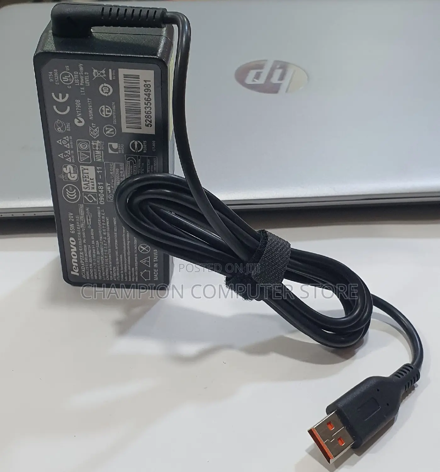 Lenovo 65W Power Adapter Charger for Yoga 3 Pro