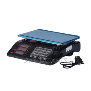 Digital Price Computing Scale