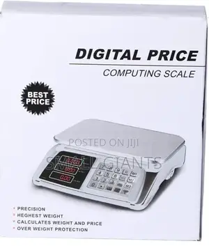 Digital Price Computing Scale