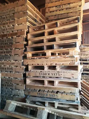 Double Face Pallets