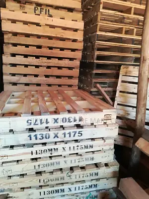 Double Face Pallets