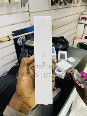 New Google Pixel 7 Pro 256 GB Black