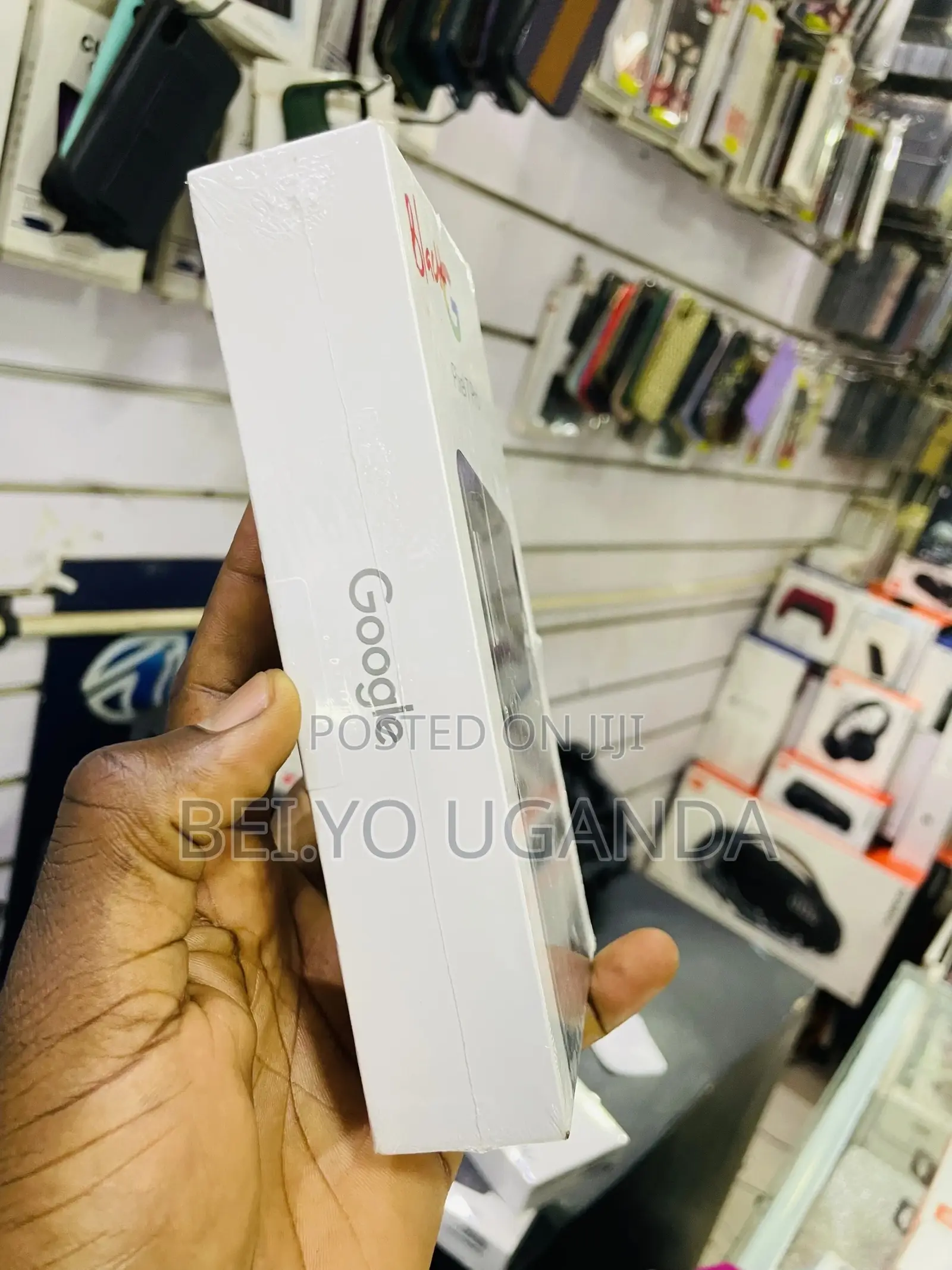 New Google Pixel 7 Pro 256 GB Black