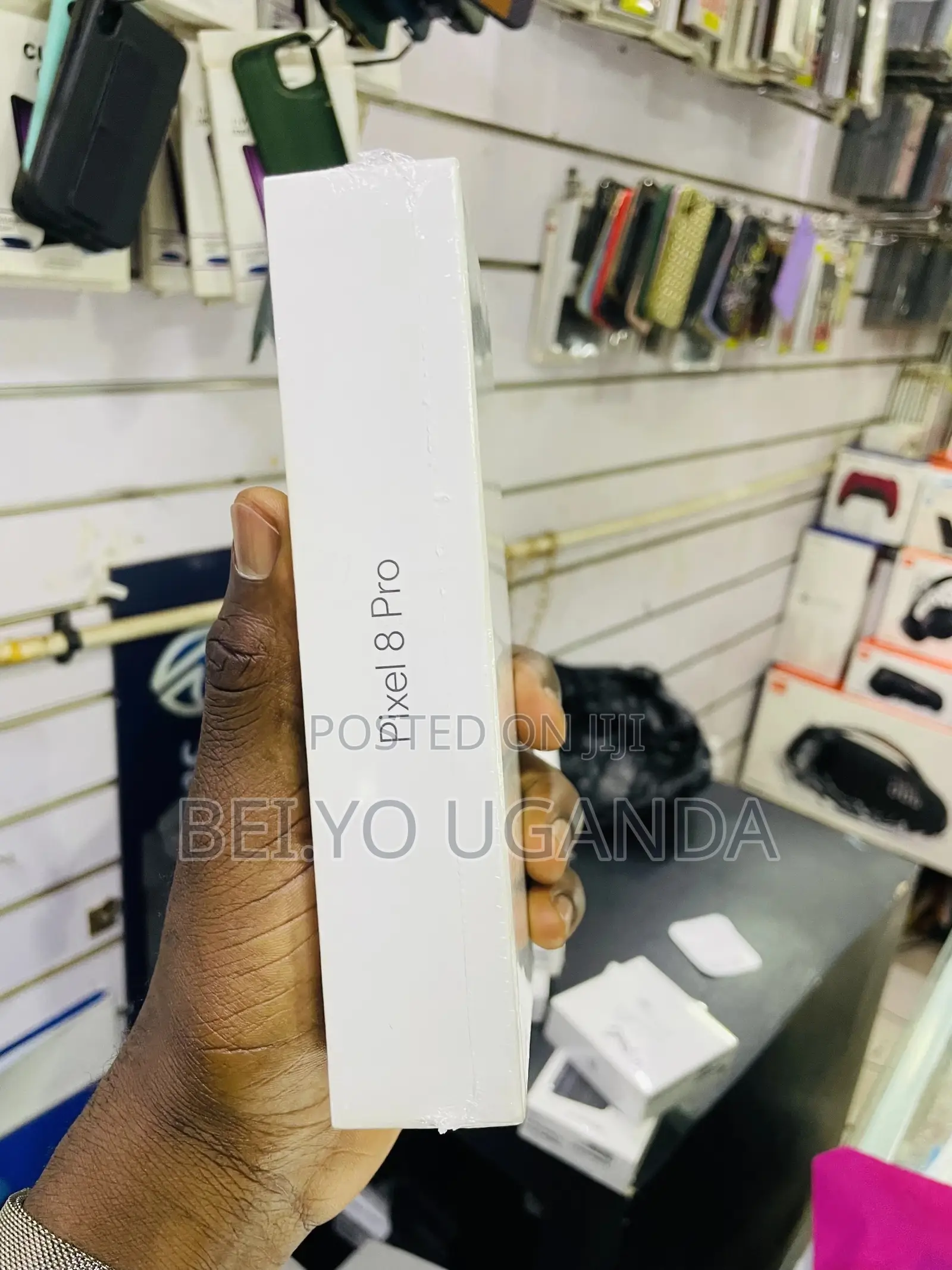 New Google Pixel 8 Pro 256 GB Black