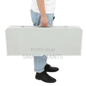 Picnic Table Foldable With Table and Chairs,