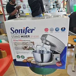 8litres Sonifer Stand Mixer SF 8066