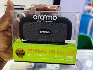 Oraimo Clip Speaker