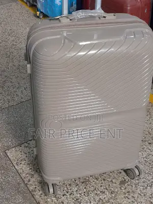 Pure Original Rubber Suitcases.