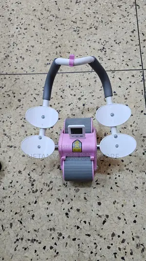 Automatic Rebound Abdominal Wheel