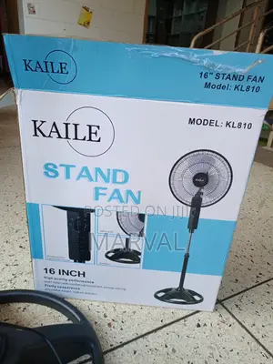 Kaile 3 Blade Stand Fan