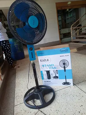 Kaile 3 Blade Stand Fan