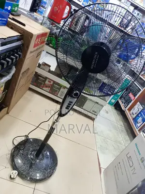 (Golden Tech) 5 Blades Floor Standing Fan