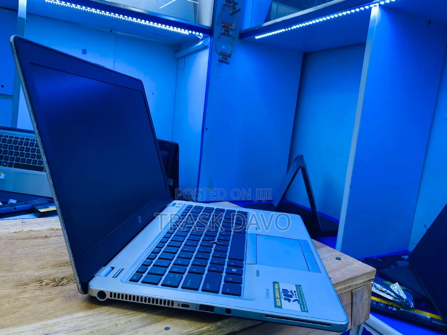 Laptop HP EliteBook Folio 8GB Intel Core I5 SSD 512GB