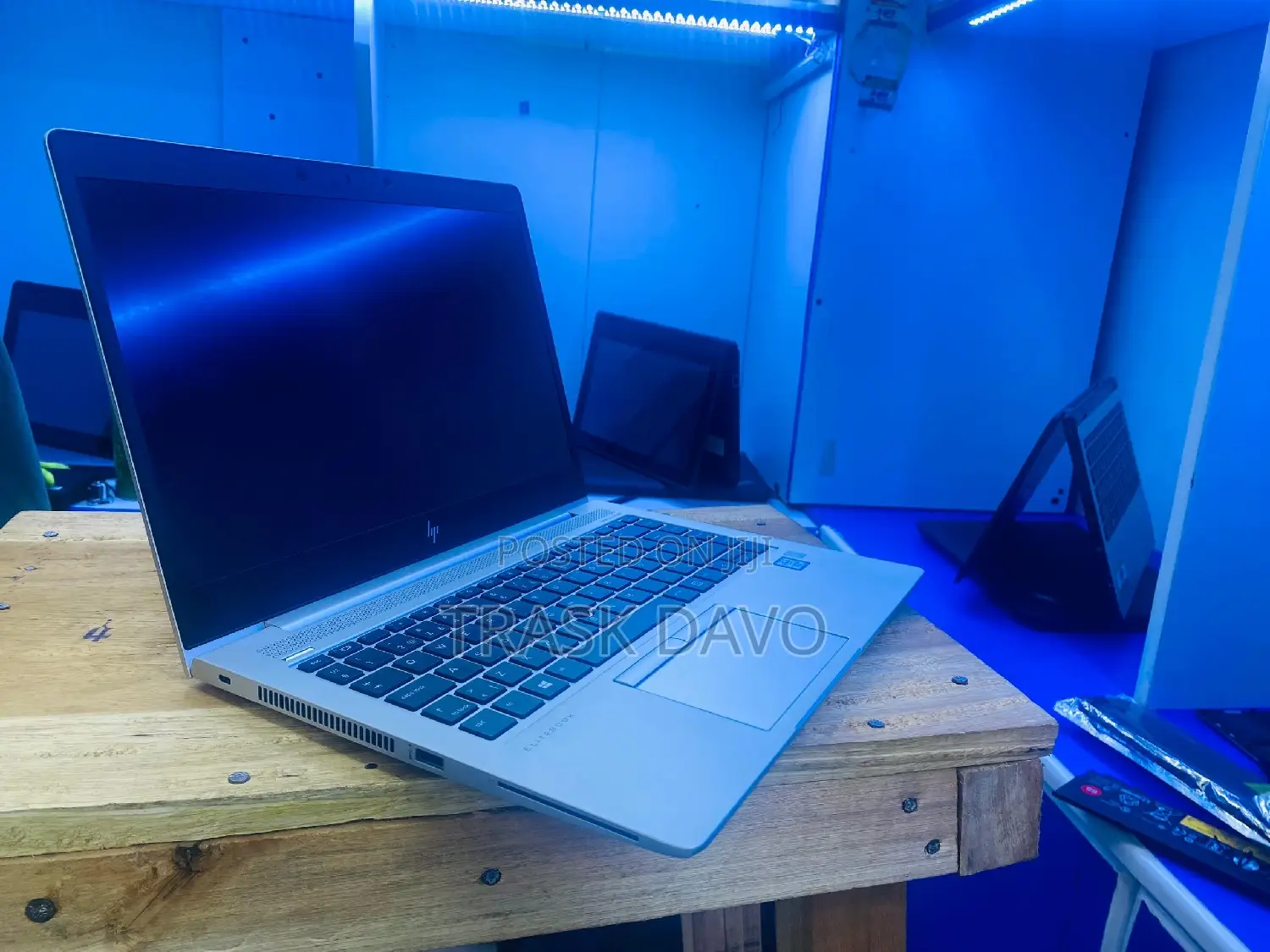 Laptop HP EliteBook 840 G5 8GB Intel Core I5 SSD 256GB