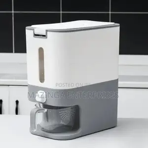 12kgs Cereal and Food Storage Dispenser/Container