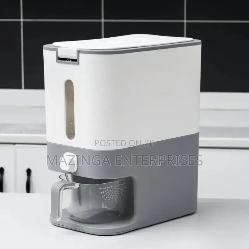 12kgs Cereal and Food Storage Dispenser/Container