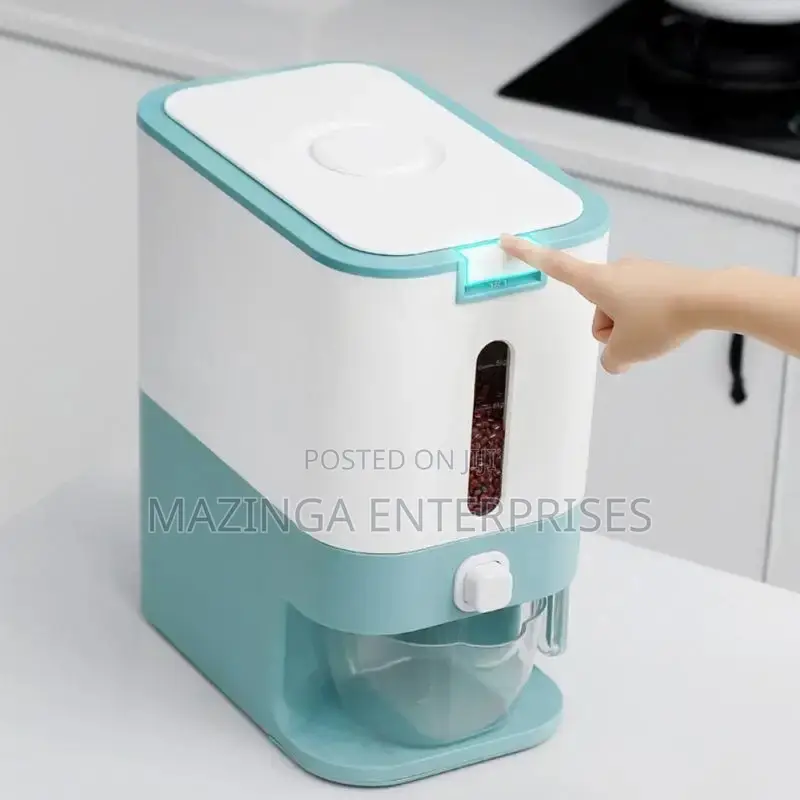 12kgs Cereal and Food Storage Dispenser/Container